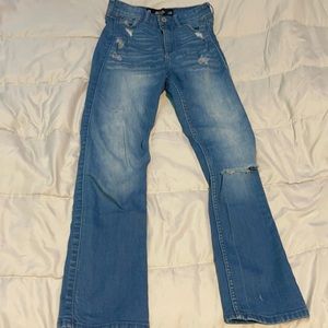 Hollister Size XS 00 Women’s Junior Straight Leg Pants